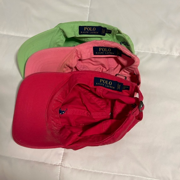 Polo Ladies ball caps - 3 for 1 price!! - Picture 2 of 2